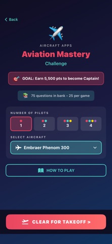 iEMBRAER Type Rating Prep Screenshot 1 of 10