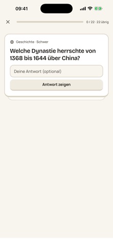 Quizfits Screenshot 1 of 5