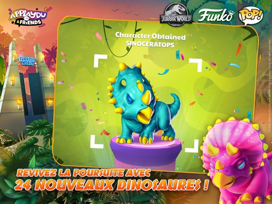 Screenshot #6 pour Jeux Applaydu & Friends