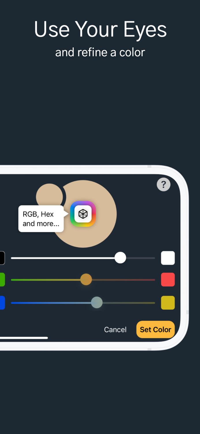 xade finder  Colorimeter