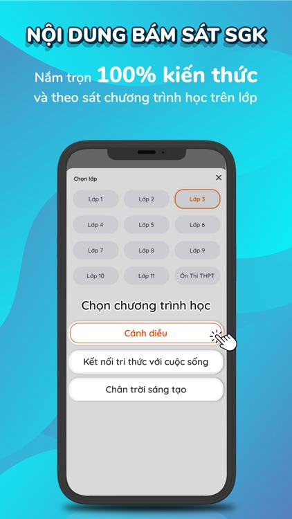 VUIHOC: Học online từ lớp 1-12