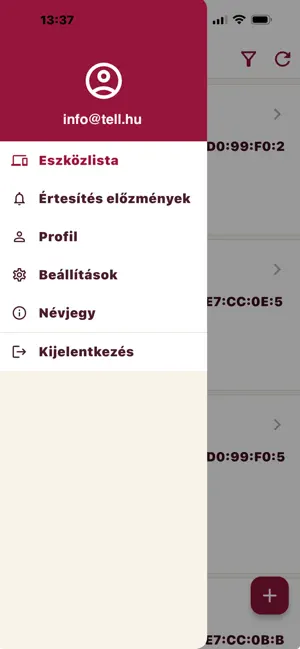 TELL Forti2 screenshot 2