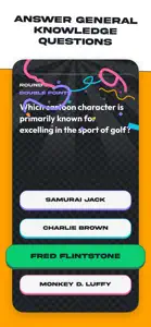 WITZ: Trivia Quiz Challenge AI screenshot #1 for iPhone