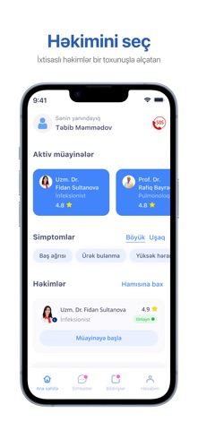 Mobil Klinika Screenshot 2 of 6