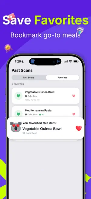 PickMyPlate: Food Scanner screenshot 4