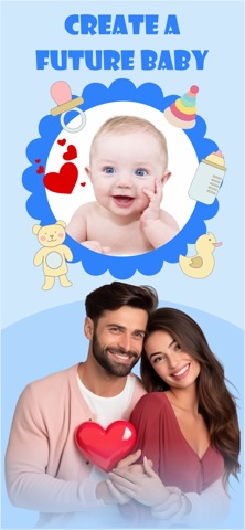 AI Baby Generator: Face Makerㅤ screenshot