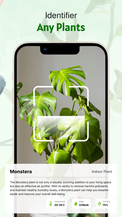 PlantPro: Identifier & Disease Screenshot
