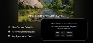 SubLens - Subtitle Translator iPhone screenshot