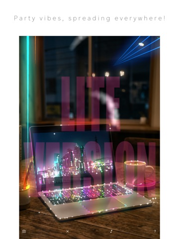 DiscoMachine Lite