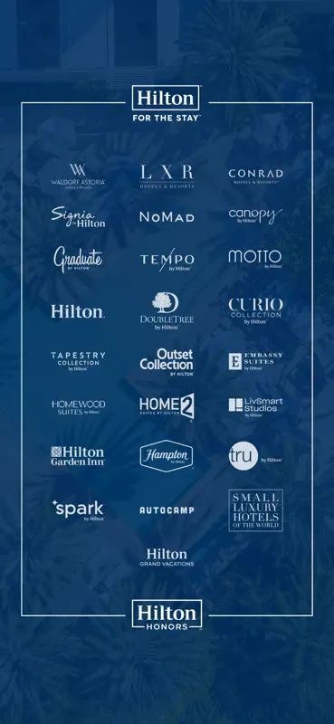 Hilton Honors: Reserve Hoteles screenshot 8 of 8