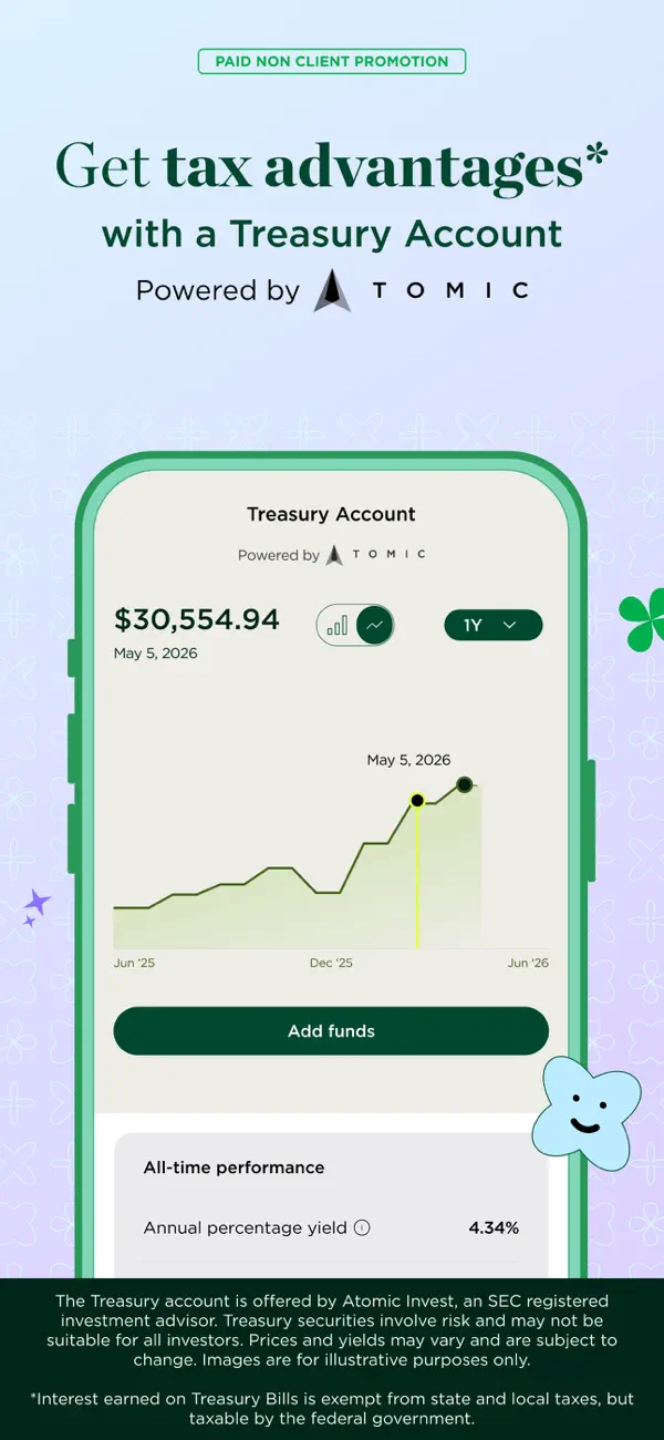 NerdWallet: Smart Money App screenshot 5