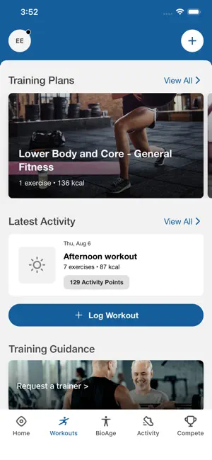 MoveWell Health Club screenshot 3