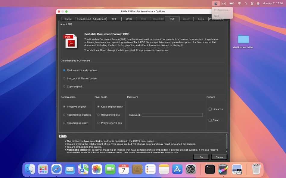 #2. Color Translator (macOS) 由: Marti Maria