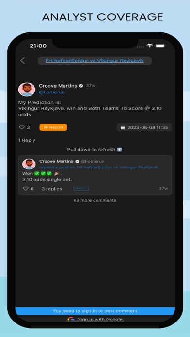 Scorrest Screenshot