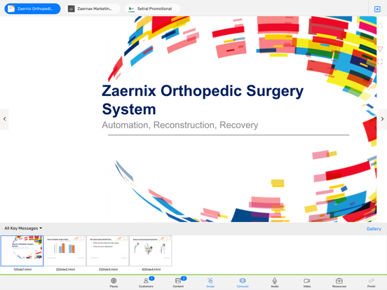Screenshot #5 pour Exeevo Omnipresence Go