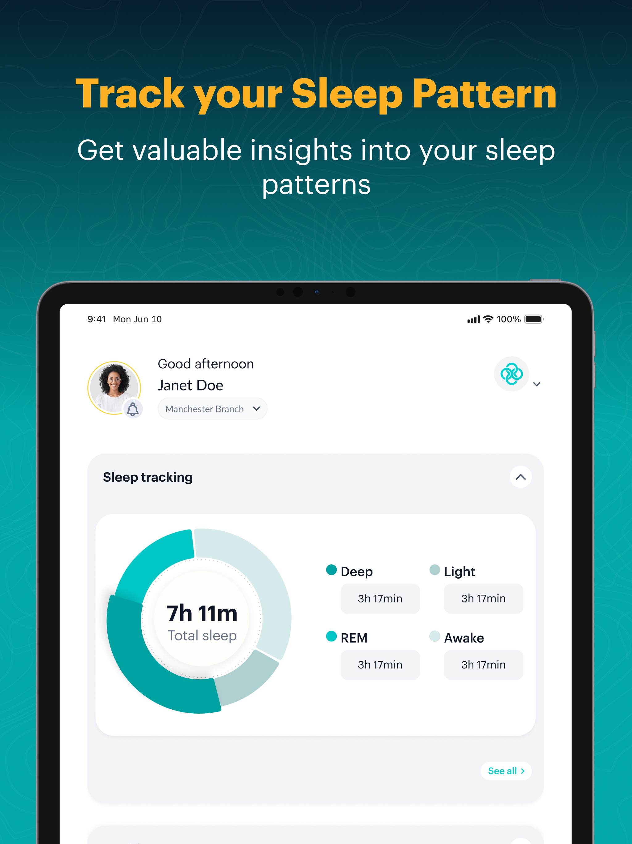 Golivwell Client