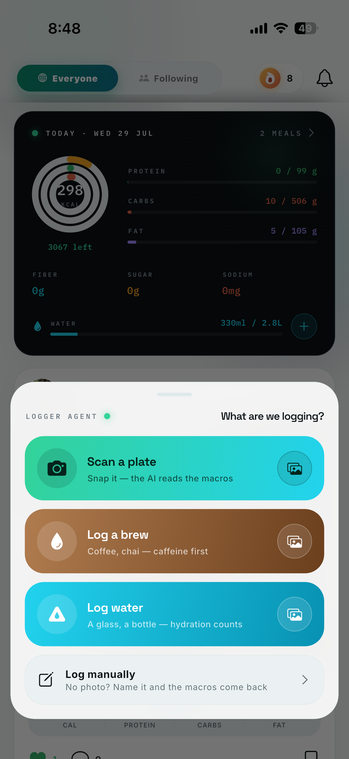 Fiveplate screenshot 3