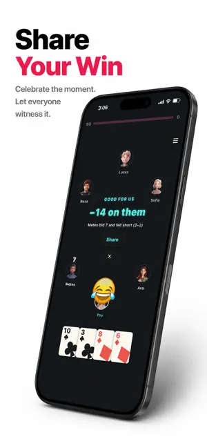 Truf Cards screenshot 3