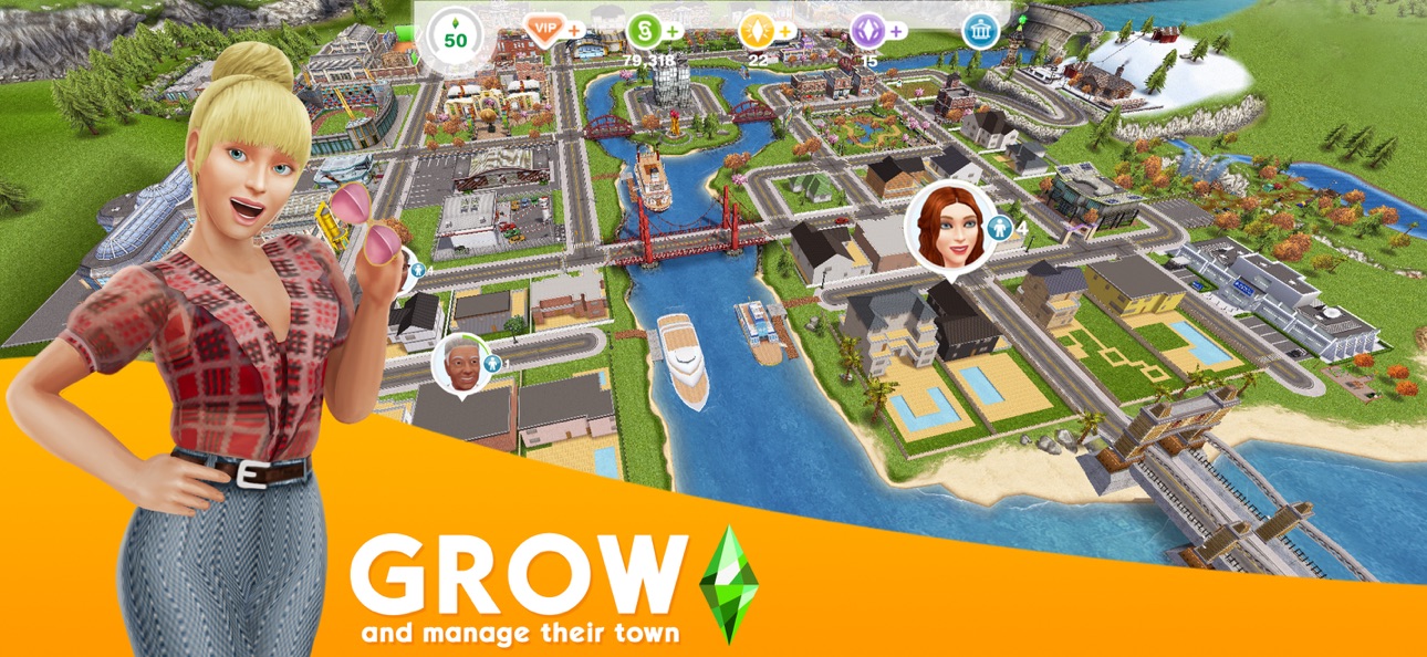 The Sims™ FreePlay screenshot 5