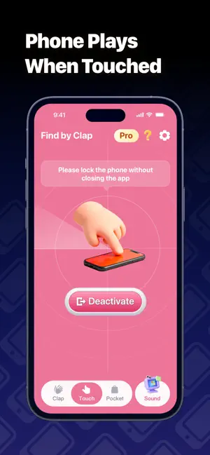Find By Clap: Phone Finder screenshot 3