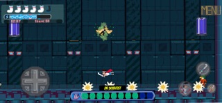 Socksus: Escape From BGT iPhone screenshot