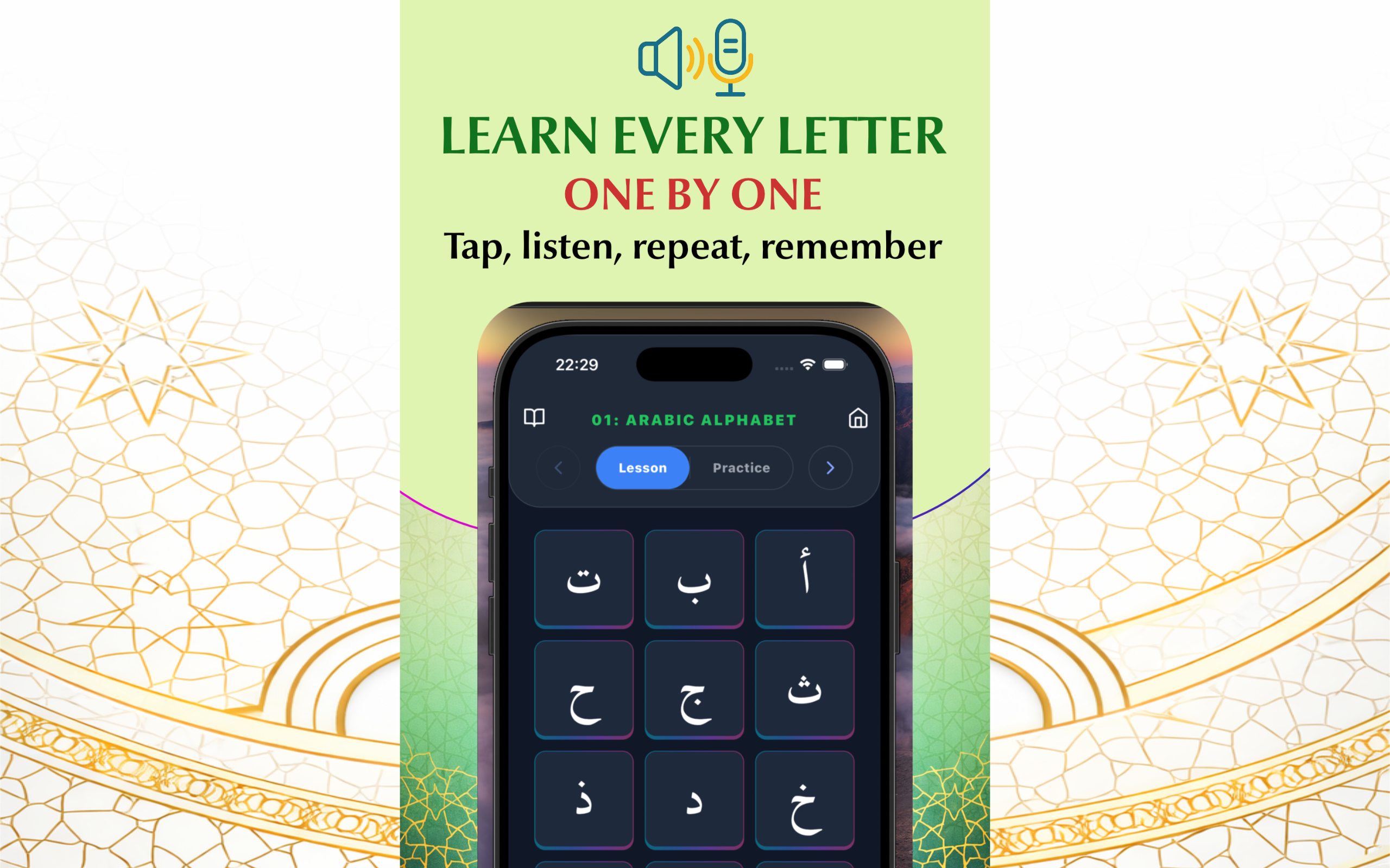ISLAAH Arabic for Beginners screenshot 14