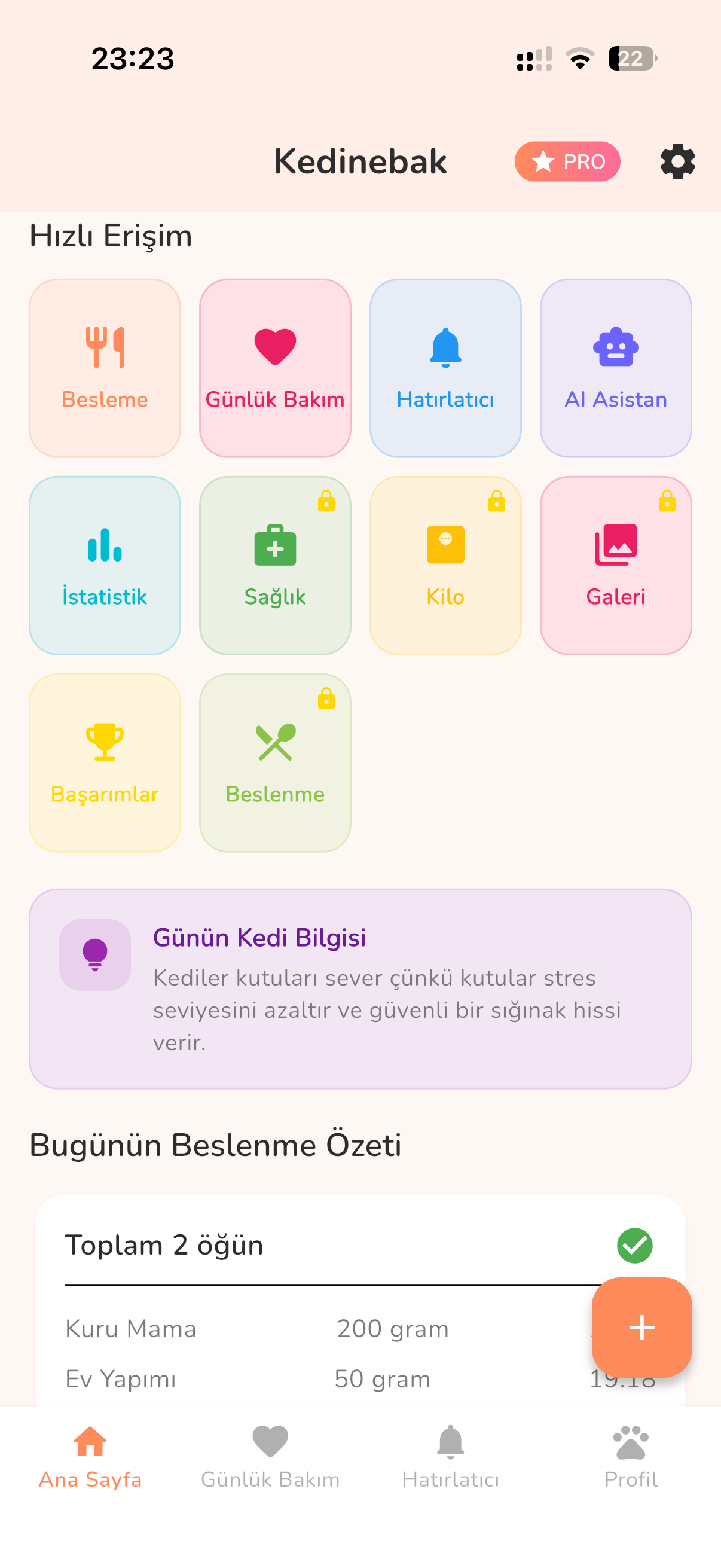 Kedinebak