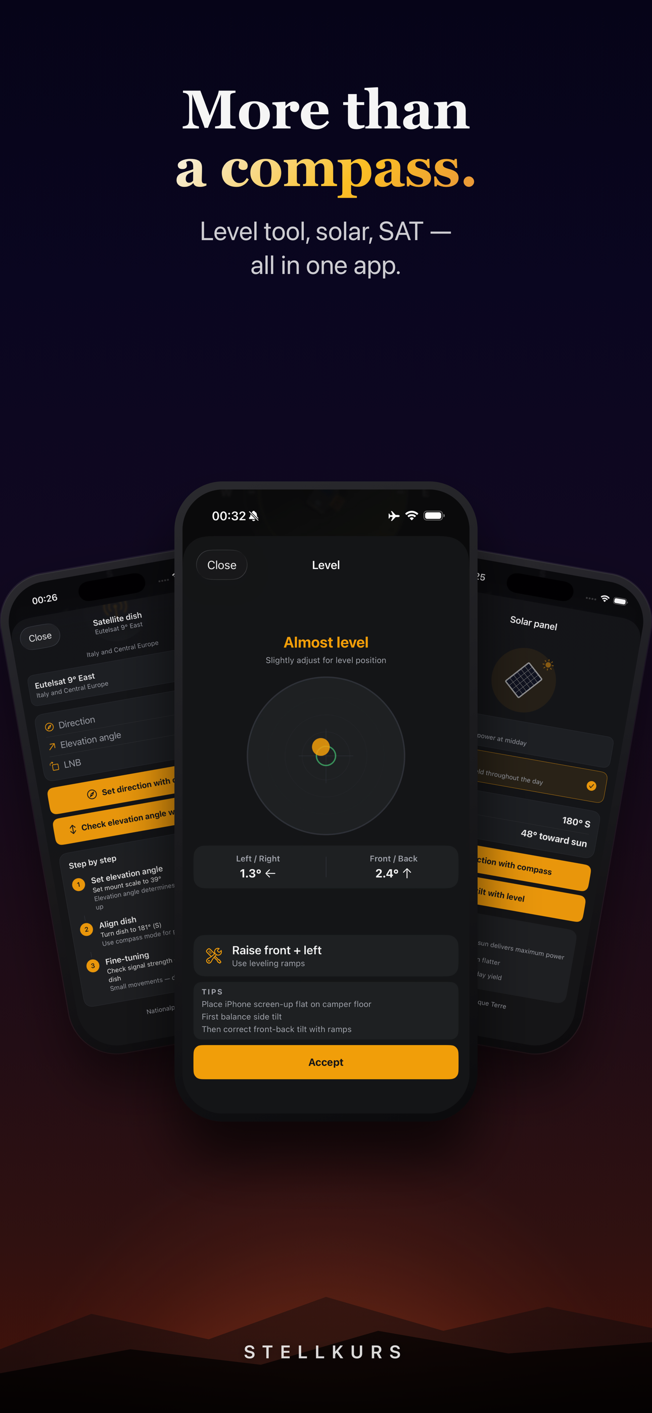 Stellkurs screenshot 5