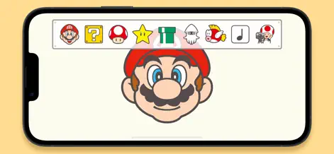 Hello, Mario! - Games App | MWM