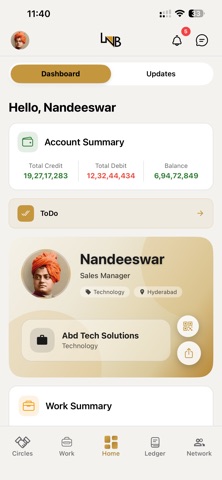 LNB - Leads n Business screenshot