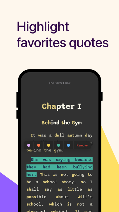 Celer: Speed Reading & Focus Screenshot