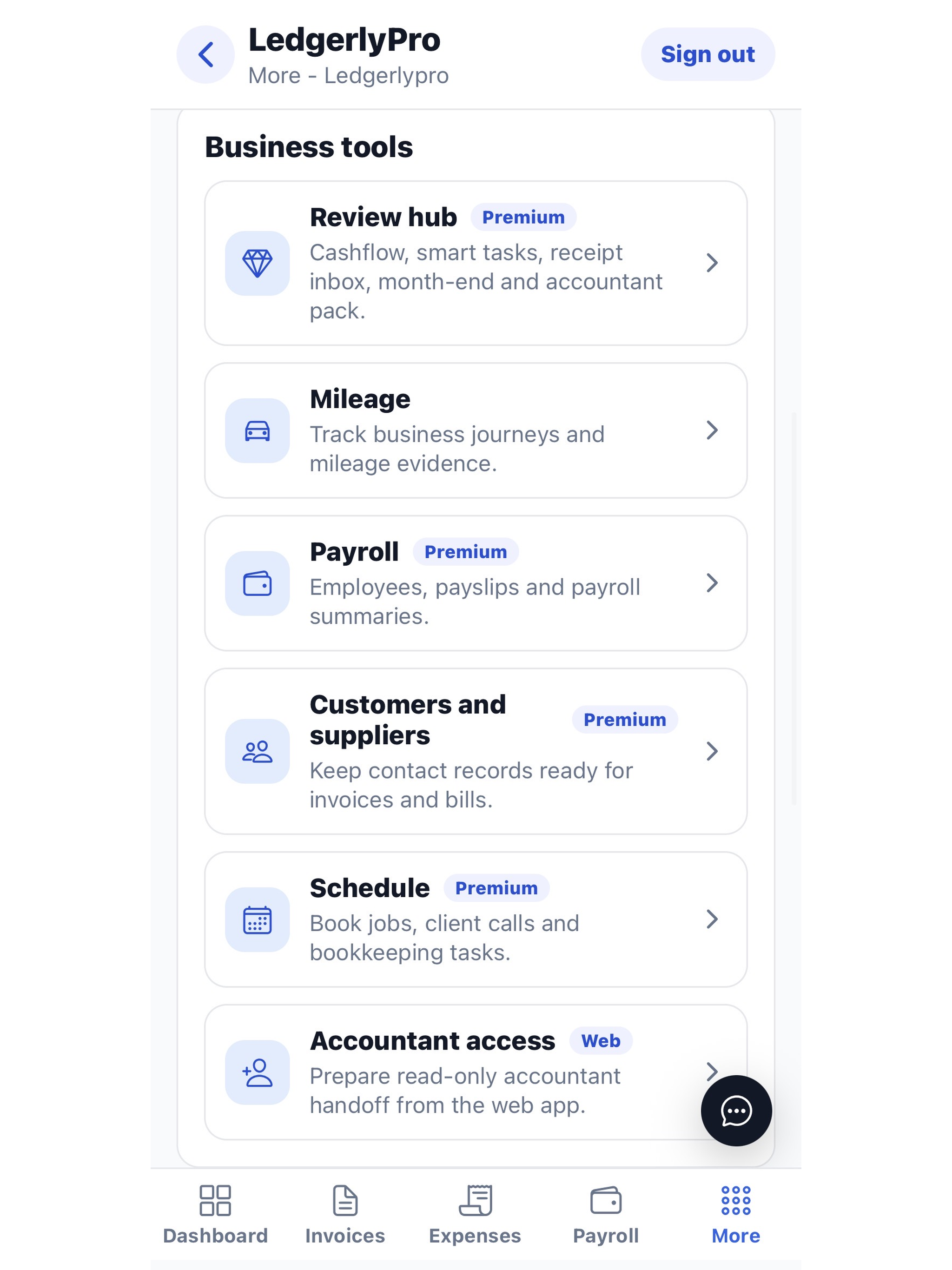 LedgerlyPro screenshot 16
