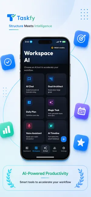 Taskfy AI screenshot 4