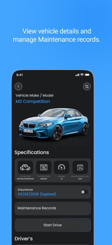 Carchive screenshot