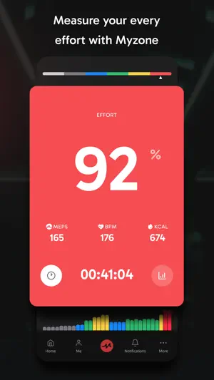 Myzone | Make movement count screenshot 3