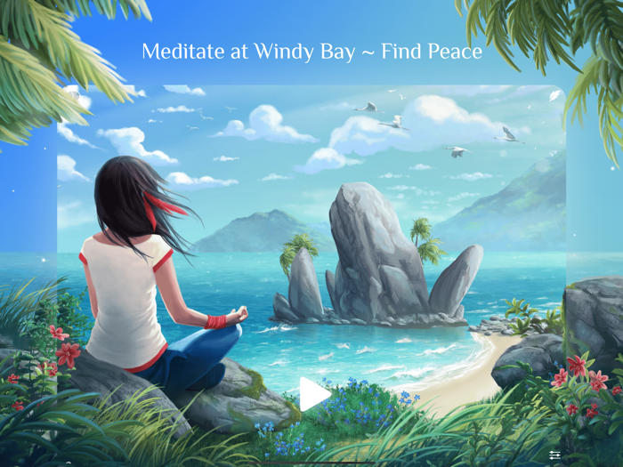 Windy Pro  Cozy White Noise