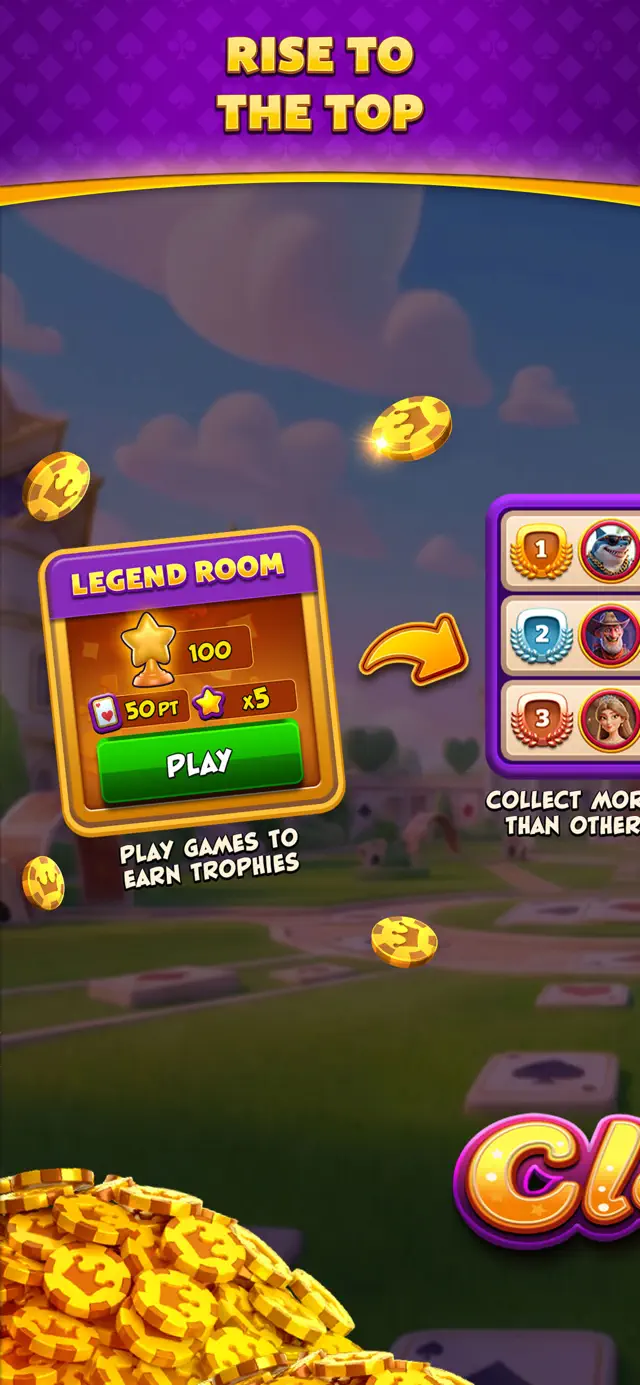 Gin Rummy Plus - Fun Card Game screenshot 7