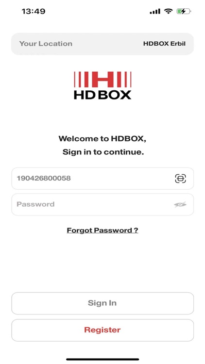 HDBox