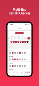 Norway Lotto screenshot