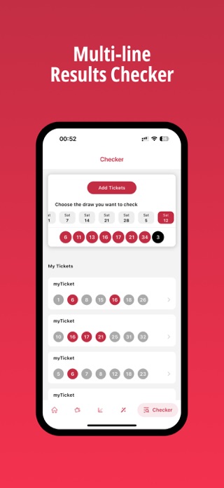 Norway Lotto Screenshot 4 of 7