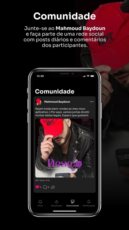 Desejo - Mahmoud Baydoun