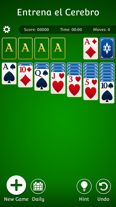 Solitaire.com: Cartas Clásicas
