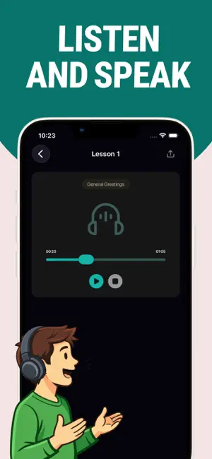 Fast - Speak Jola Language screenshot 3