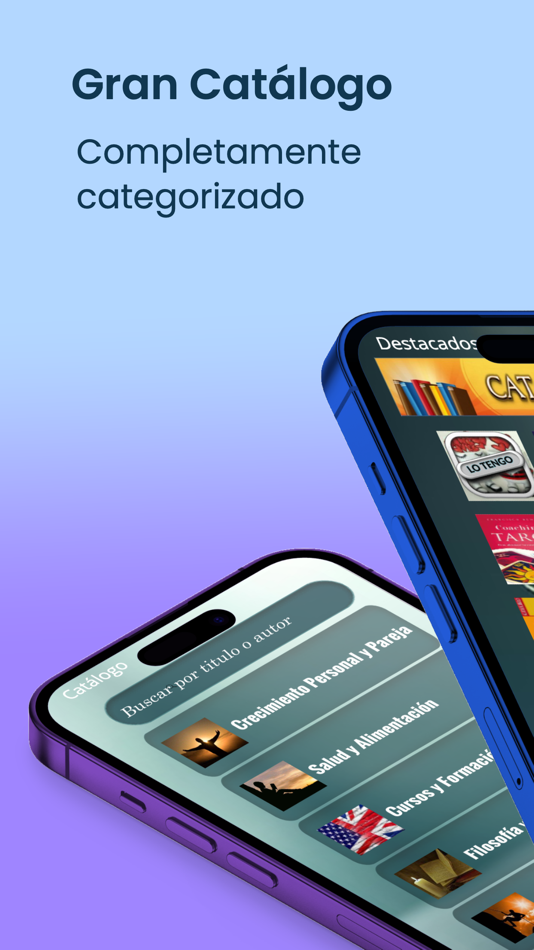 #1. Libros y Audiolibros Autoayuda (iOS) 由: Libro Movil