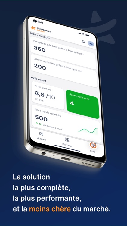 Plus que PRO Solution