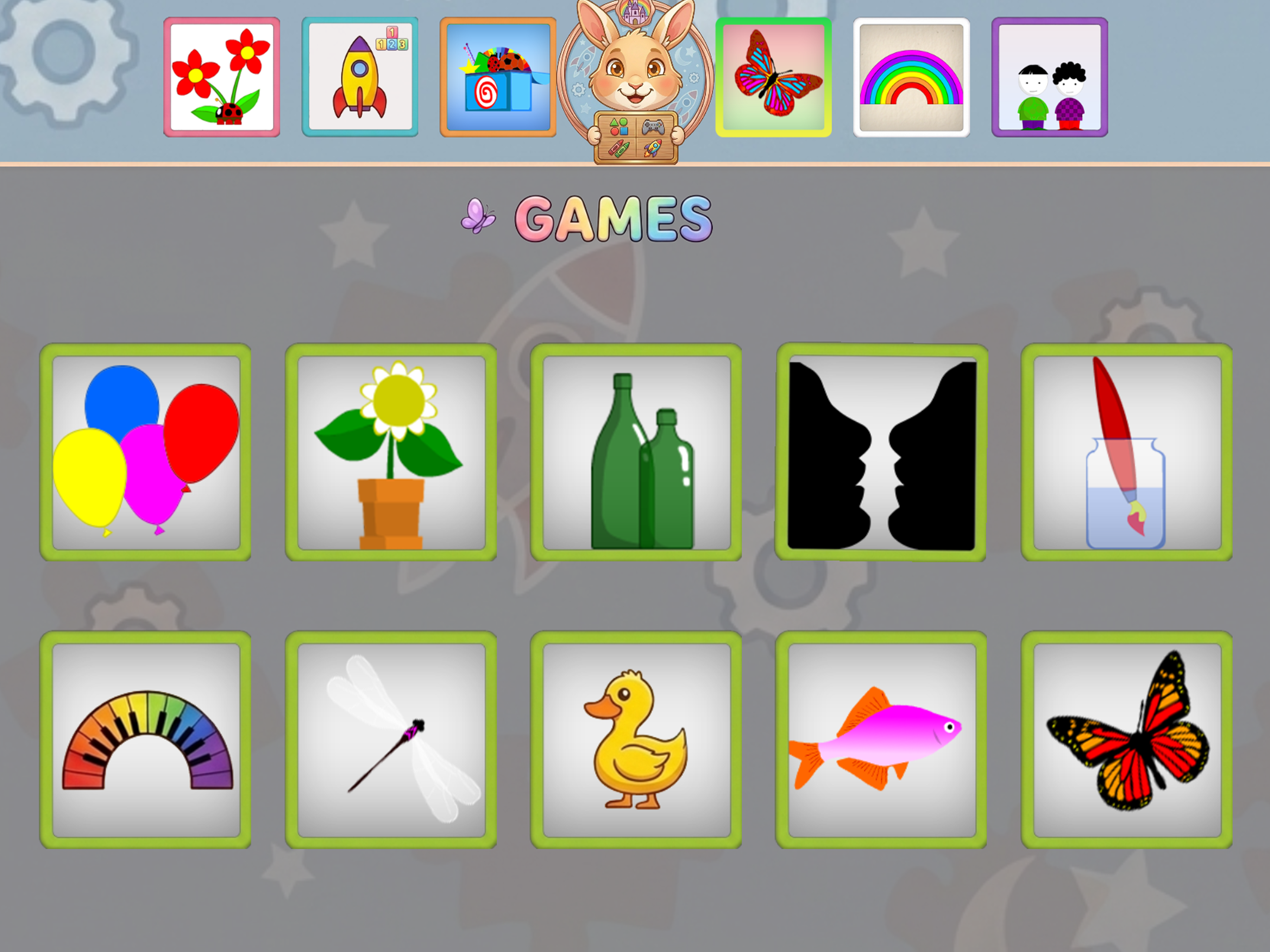 Toddler Games：Fun Brain Games screenshot 11