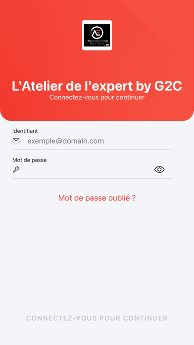 L'Atelier de l'expert by G2C Screenshot