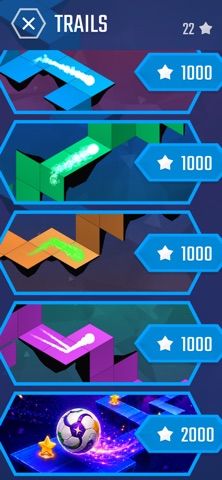 Cosmo Run Screenshot 4 of 5