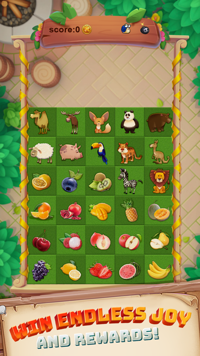 Happy Touch Game Screenshot