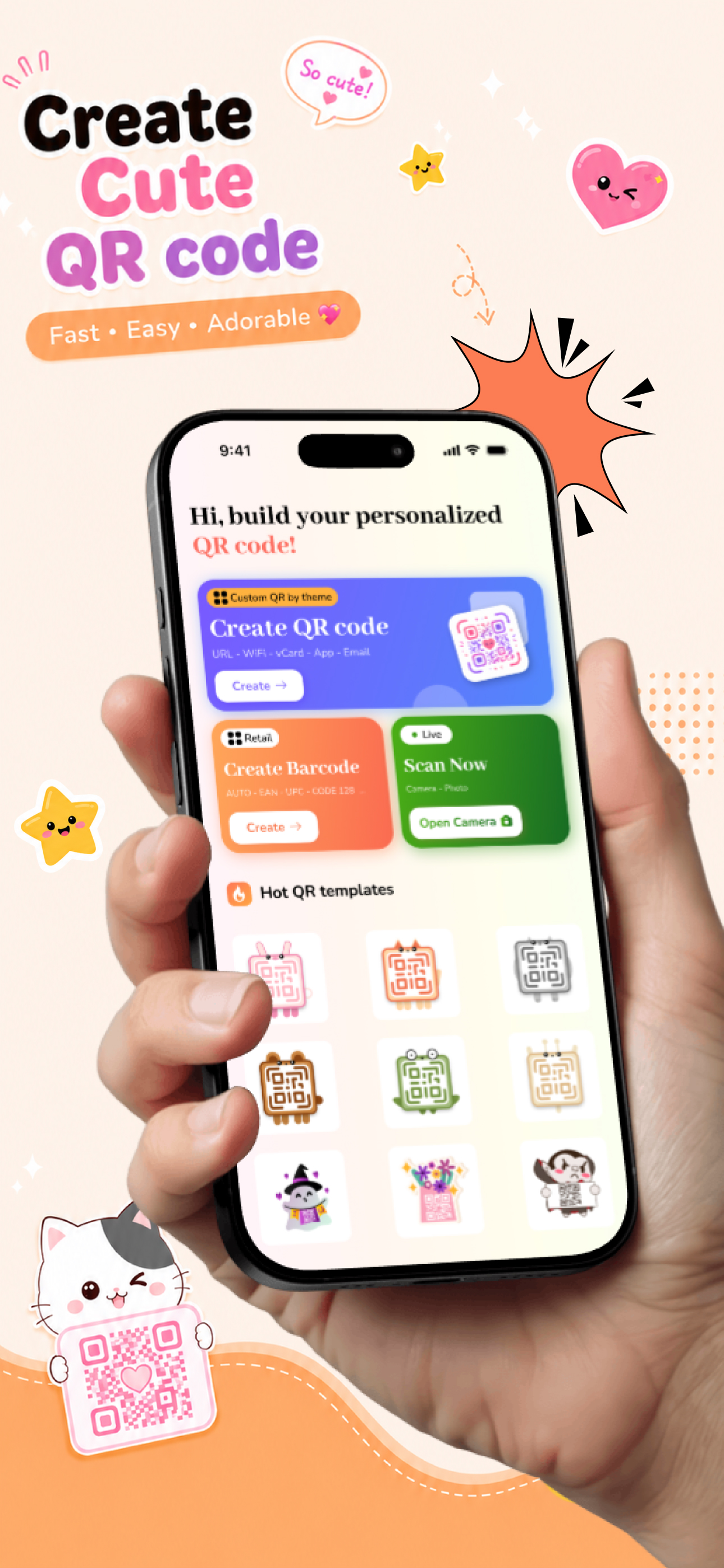 AI Scanning: QRCode & Barcode screenshot 2
